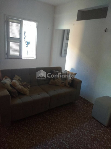 Imagem 5 de 15 de Casa A Venda No Monte Castelo Em Fortaleza/ce - 413