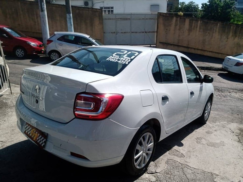 Imagem 7 de 10 de Renault Logan 1.0 12v Sce Flex Life Manual