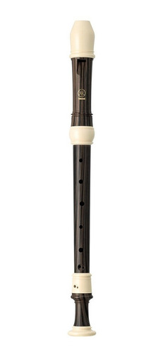 Imagem 1 de 1 de Flauta Doce Contralto Barroca Yamaha Yra314biii