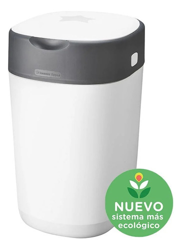 Basurero De Pañales Sangenic Twist & Click - Tommee Tippee 