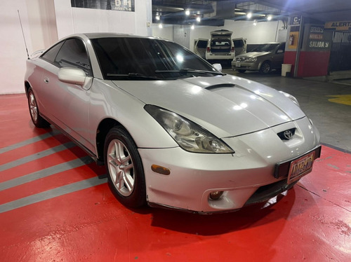 Imagen 3 de 9 de Toyota Celica