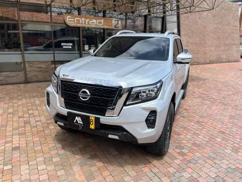 Nissan Frontier 2.5 Le