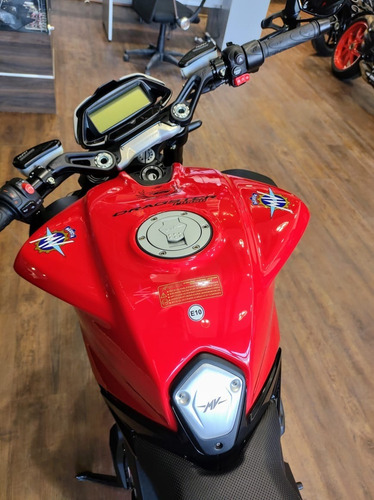 Imagen 5 de 10 de Mv Agusta Dragster 800 Rosso - Entrega Inmediata - No Duke