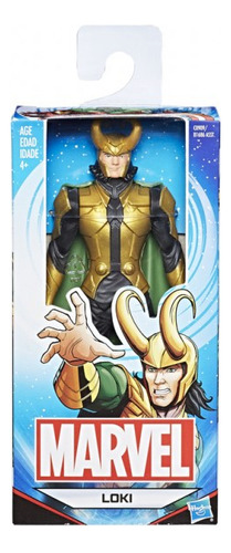 Muñeco Loki 15cm