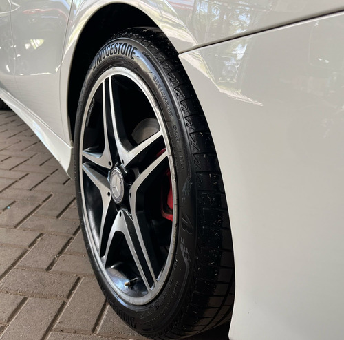 Mercedes-Benz Clase CLA 2.0T CLA250 AMG 211CV AT