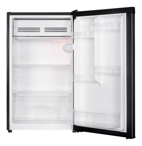 White-westinghouse Frigobar 4.4 Pies, 1 Puerta Wwcr44124lhs Color Acero