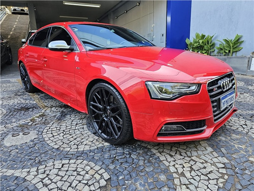 Audi S5 3.0 TFSI SPORTBACK V6 GASOLINA 4P S-TRONIC