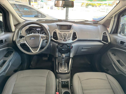 Ford Ecosport 2.0 se Flex 4p Powershift
