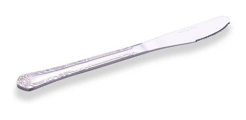 Cuchillo Infantil Vianca 12 Pz. Acero Inox. Nicté Kinder