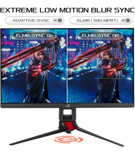 Monitor Asus Rog Strix Xg279q 27 Hdr Gaming Monitor, 1440p