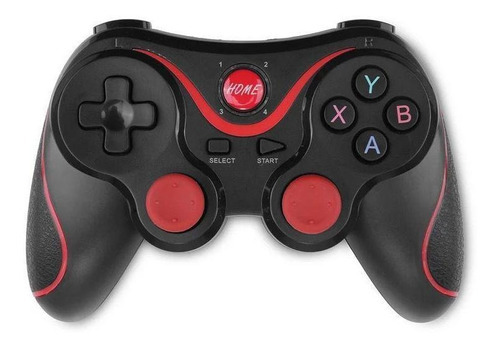 Controle Sem Fio Celular Android X3 Preto