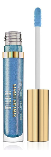 Gloss Stellar Lights Holographic Lip Gloss 02iridescent Blue Acabado Brillante Color Iridescent Blue