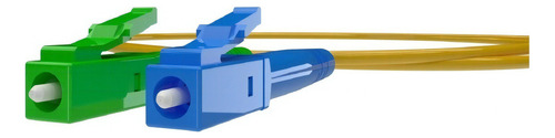 Cordao Optico Simplex Lc/apc - Lc/upc 2m