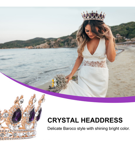 Tiara Crown Vintage Drop Diamond Crown Luxury