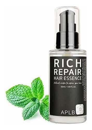 Aplb Rich Repair Hair Essence Serum 1.69fl.oz/nourish Wi