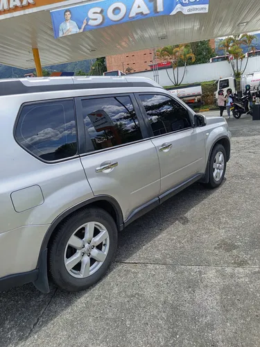 X-trail T31