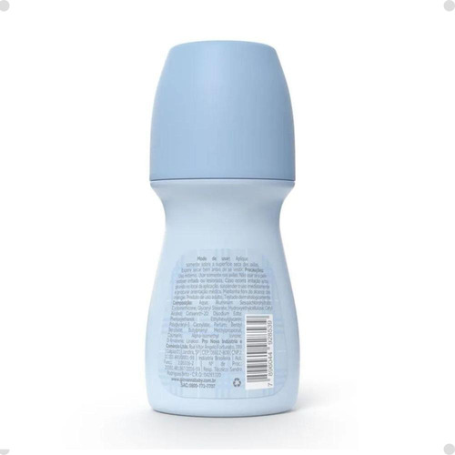 Kit Desodorante Roll-on Giovanna Baby Blue Com 2