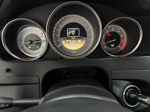 Mercedes-Benz C 180 1.8 CGI COUPÉ TURBO 16V GASOLINA 2P AUTOMÁTICO