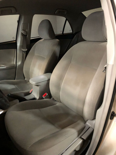 Toyota Corolla 1.8 16v Gli Flex 4p