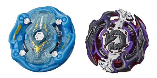 Beyblade Burst Rise Pack De 2 Hyper Sphere - Hasbro
