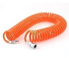 Imagen 5 de 6 de Tubing De Poliuretano 4mm Aire Comprimido Por Metro