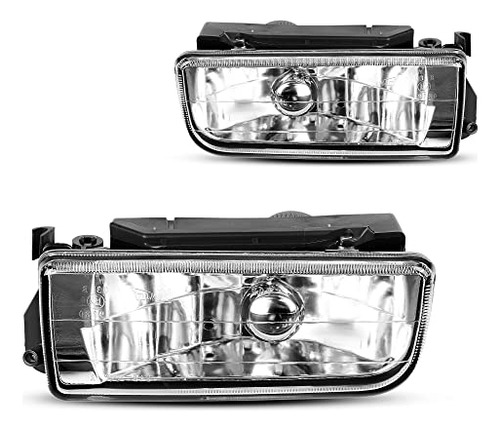 Autosaver88 Faros Antiniebla H11 12v 55w Lámpara Halógena Pa