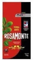 Comprar Pack X 10 Unid Yerba  Plus Trad 1 Kg Rosamonte Yerba Pro