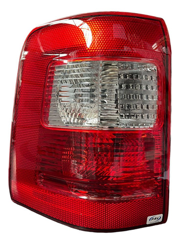 Faro Trasero Ford Ecosport 2003-2004-2005-2006-2007 Izquierd