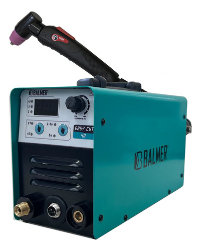 Fonte Corte Plasma 1/4 - 3/8 40a 220v C/ Tocha Easycut40 2