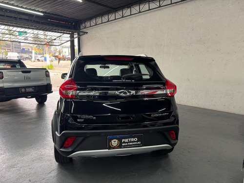 Chery Tiggo 2 1.5 Act 16v Flex Aut. 5p