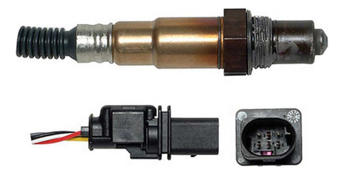 Sensor Oxigeno Para Bmw 550i 4.8 2006 A/c Banco Derecho Std