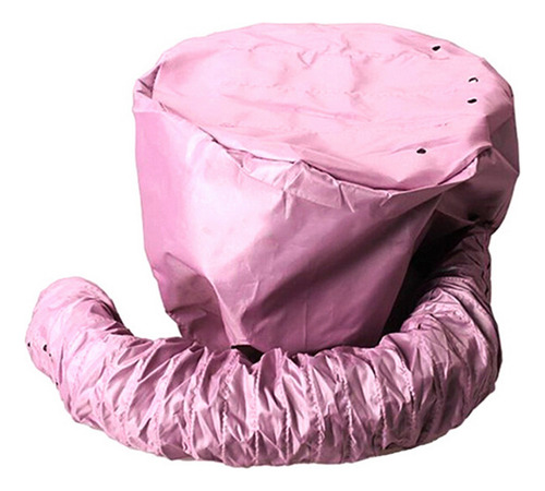 Accesorio Con Capucha Suave Para Gorra De Secador De Pelo Pa