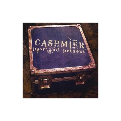 Cashmier Past And Present Usa Import Cd Nuevo