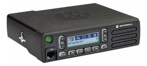 comprar Dem400 Motorola Open Box Custom Vhf