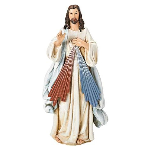 Figura De Misericordia Divina De Roman, Colección Rena...