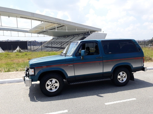 Gm Bonanza 94 Custon De Luxe Turbo Diesel Maxion S4t