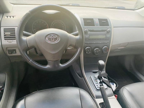 Imagem 5 de 5 de Toyota Corolla 1.8 Xli 16v Flex 4p Automático