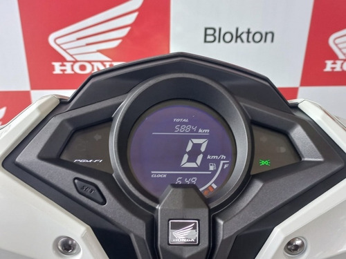Imagem 2 de 15 de Honda Elite 125