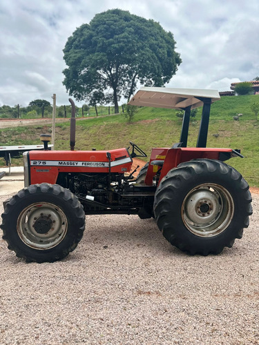 Mfw 75 Traçado 3 Alavancas-massey Ferguson