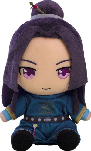 El Diario De La Boticaria Plushie Maomao Y Jinsh