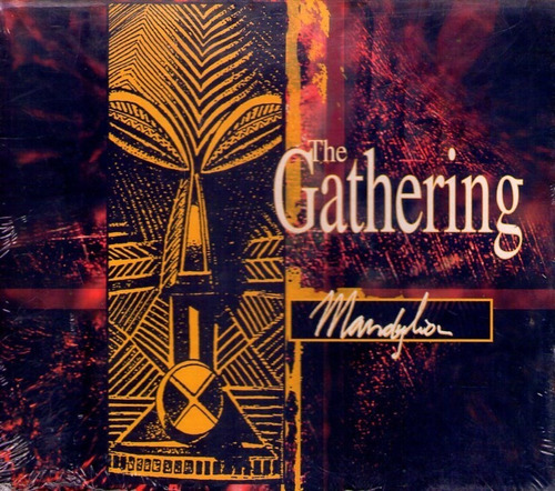 The Gathering - Mandylion  - Cd Ind. Arg. 