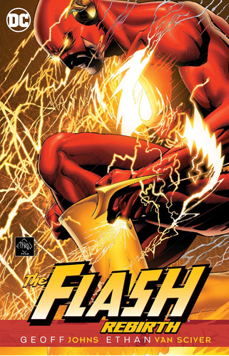 Libro: El Renacimiento De Flash