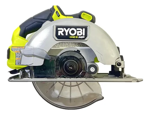 Sierra Circular Ryobi One+ Hp, 18 V, Sin Escobillas, 7 1/4 P