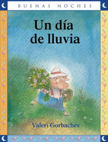 Libro Un Día De Lluvia