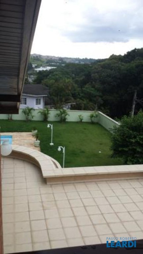Imagem 10 de 15 de Casa Em Condomínio - Condomínio Arujá Country Club - Sp - 420768