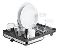 Comprar Secaplatos Escurridor De Loza Extensible Plástico