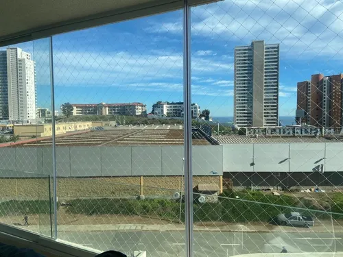 Se Vende Departamento Con Vista A Pasos Avda E.eluchans