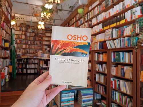 El Libro De La Mujer. Osho.