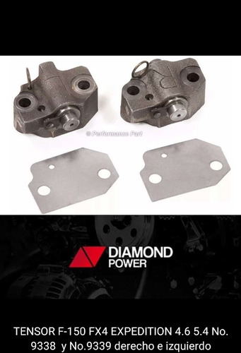 Tensor Ford 4.6 5.4 Diamond Power Derecho E Izquierdo