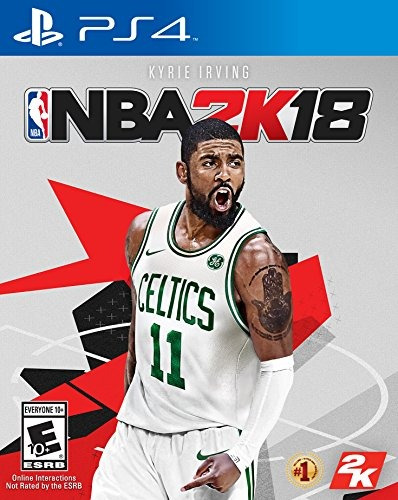 Nba 2k18 Standard Edition - Playstation 4 (Reacondicionado)